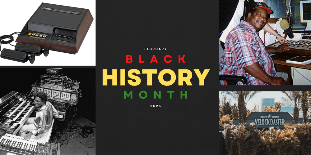 8 Black Tech Trailblazers To Celebrate This Black History Month