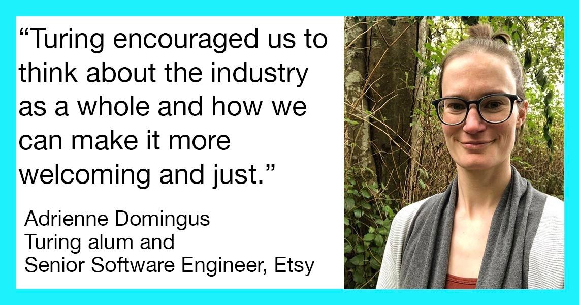 From Education to Engineering at Etsy