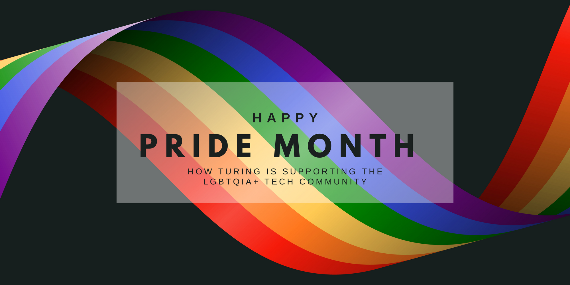 How Turing is Supporting the LGBTQIA+ Tech Community