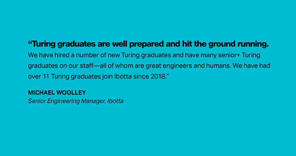 Ibotta Hires from Turing