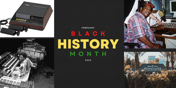 8 Black Tech Trailblazers to Celebrate This Black History Month